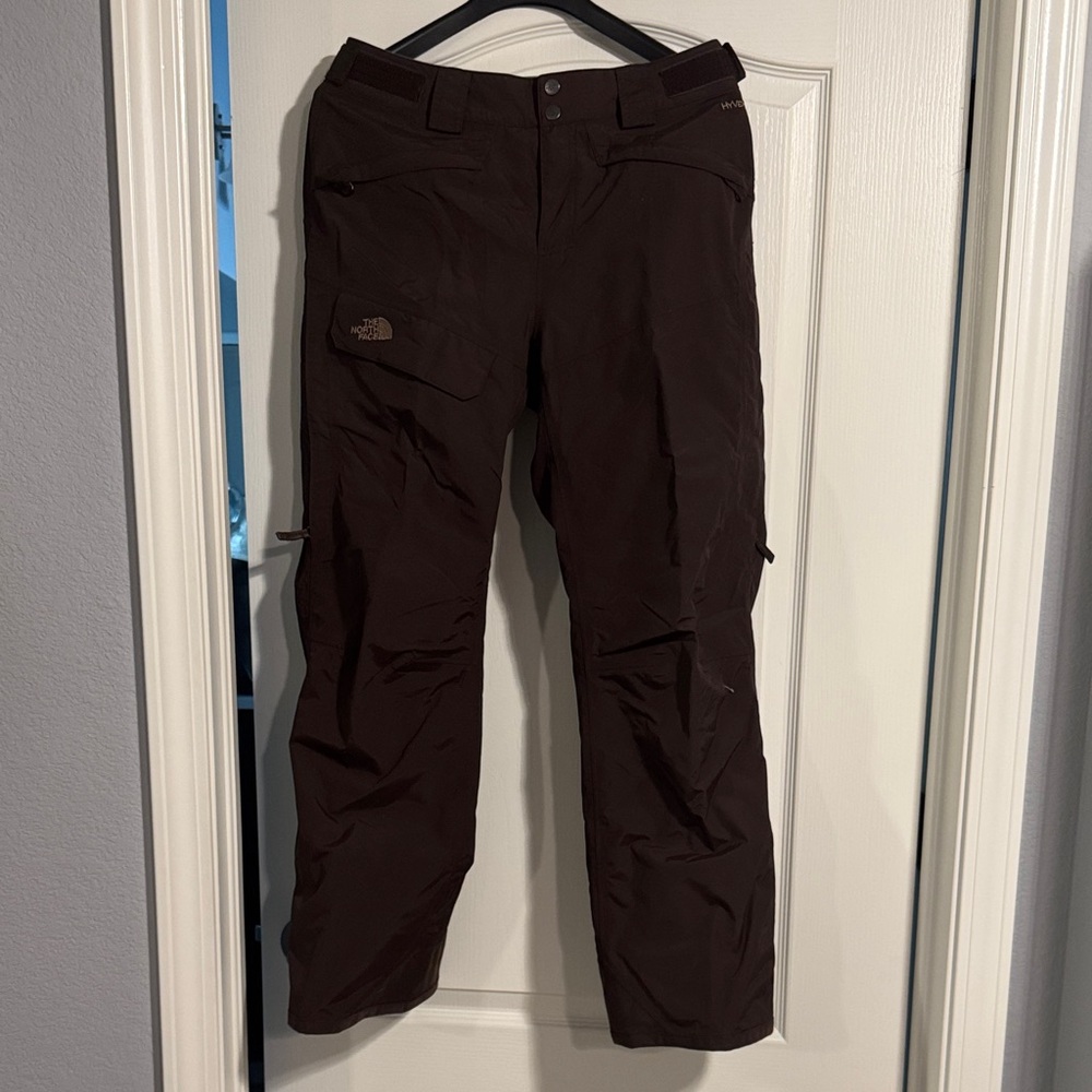 The North Face Women's Dark Brown Track Pants